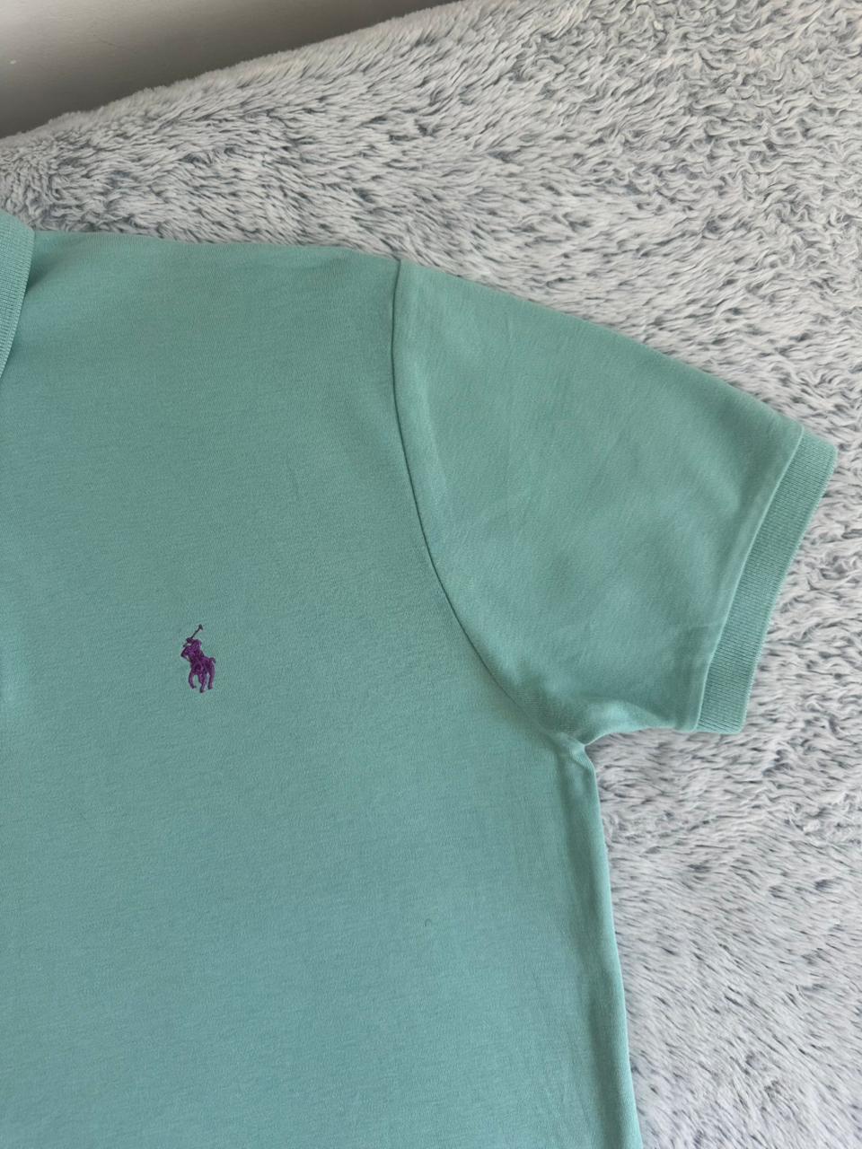 Polo RALPH LAUREN Taille S/M Spot-Chic