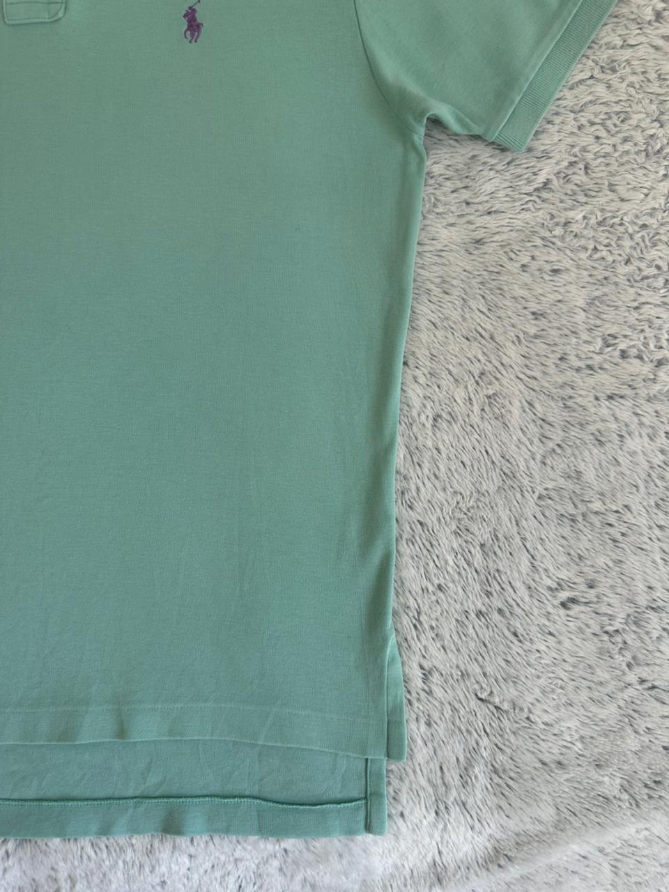Polo RALPH LAUREN Taille S/M Spot-Chic