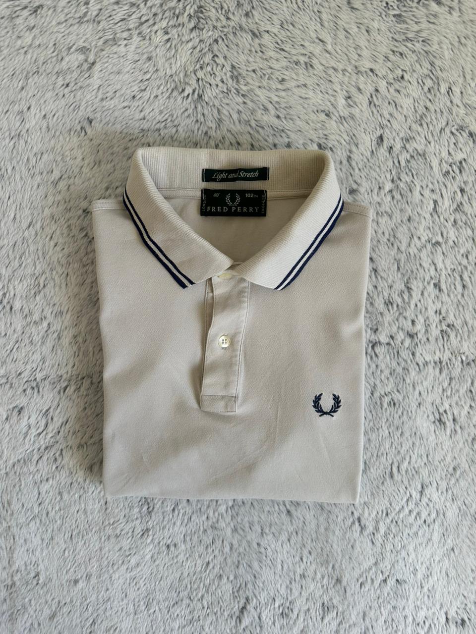 Polo FRED PERRY Taille M Spot-Chic