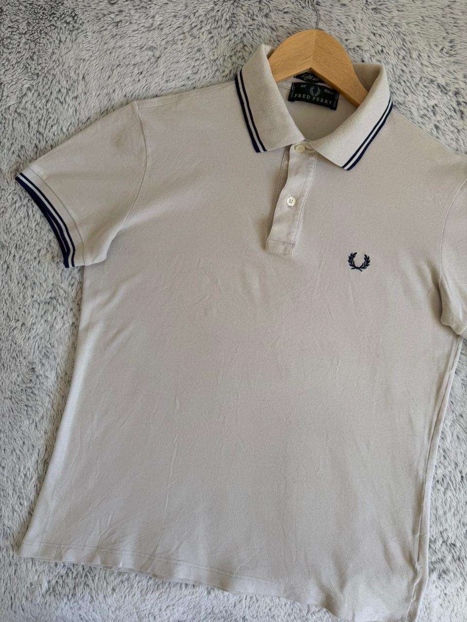 Polo FRED PERRY Taille M Spot-Chic