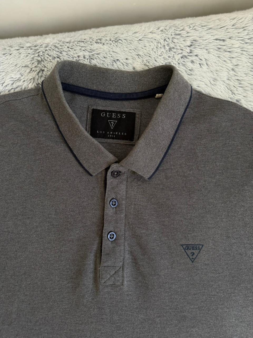 Polo GUESS Taille L Spot-Chic