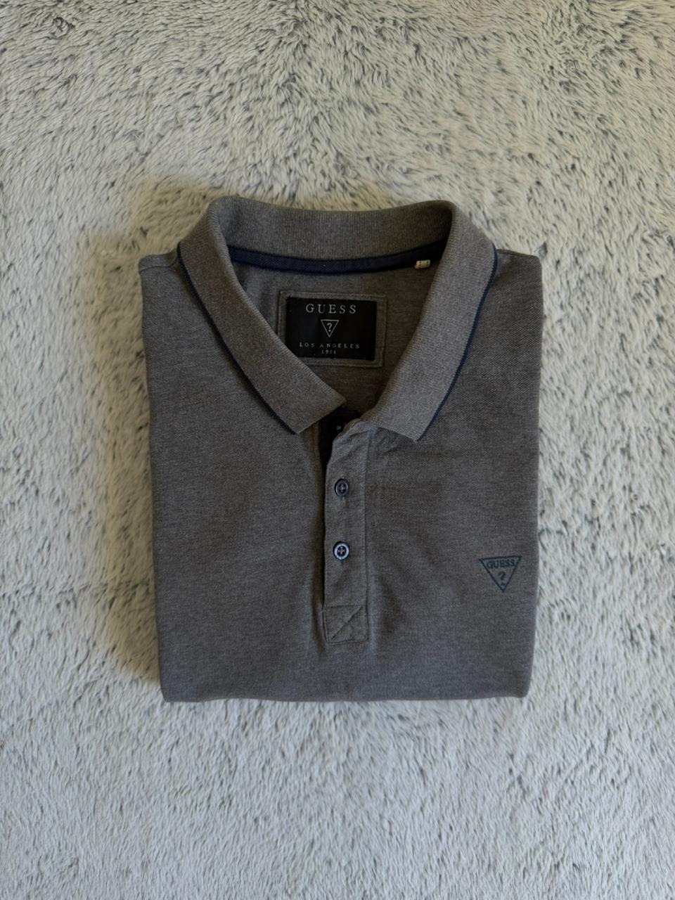 Polo GUESS Taille L Spot-Chic
