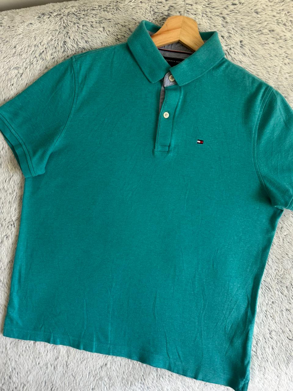Polo TOMMY HILFIGER Taille M Spot-Chic