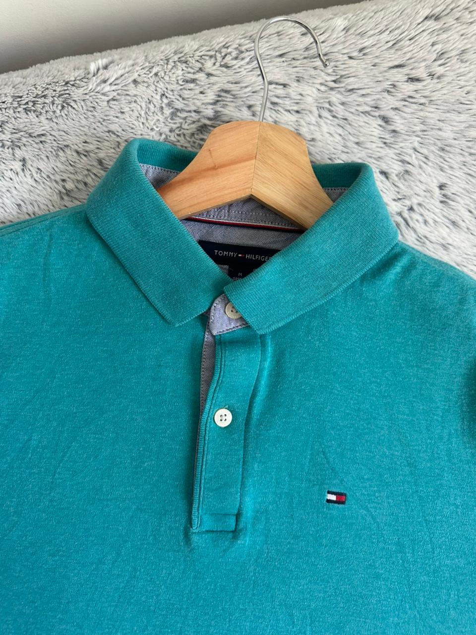 Polo TOMMY HILFIGER Taille M Spot-Chic