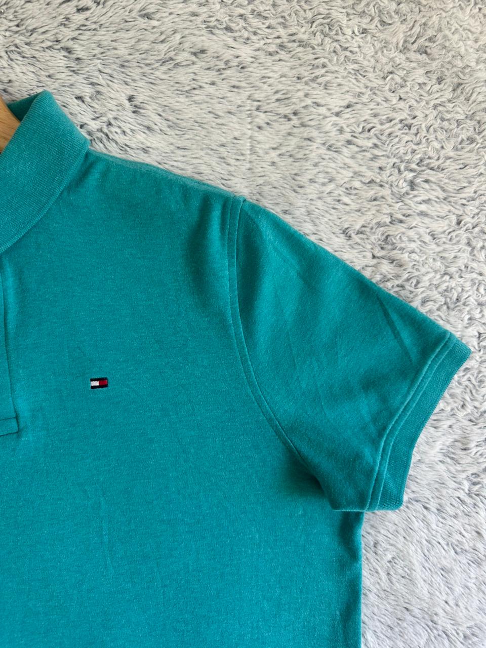 Polo TOMMY HILFIGER Taille M Spot-Chic
