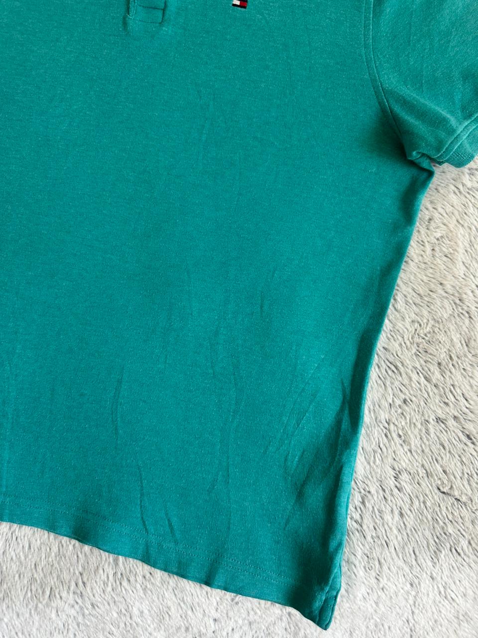 Polo TOMMY HILFIGER Taille M Spot-Chic