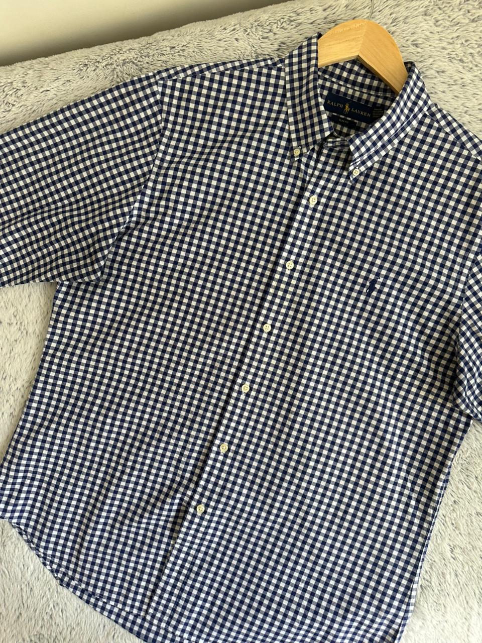 Chemise RALPH LAUREN Taille XL Spot-Chic
