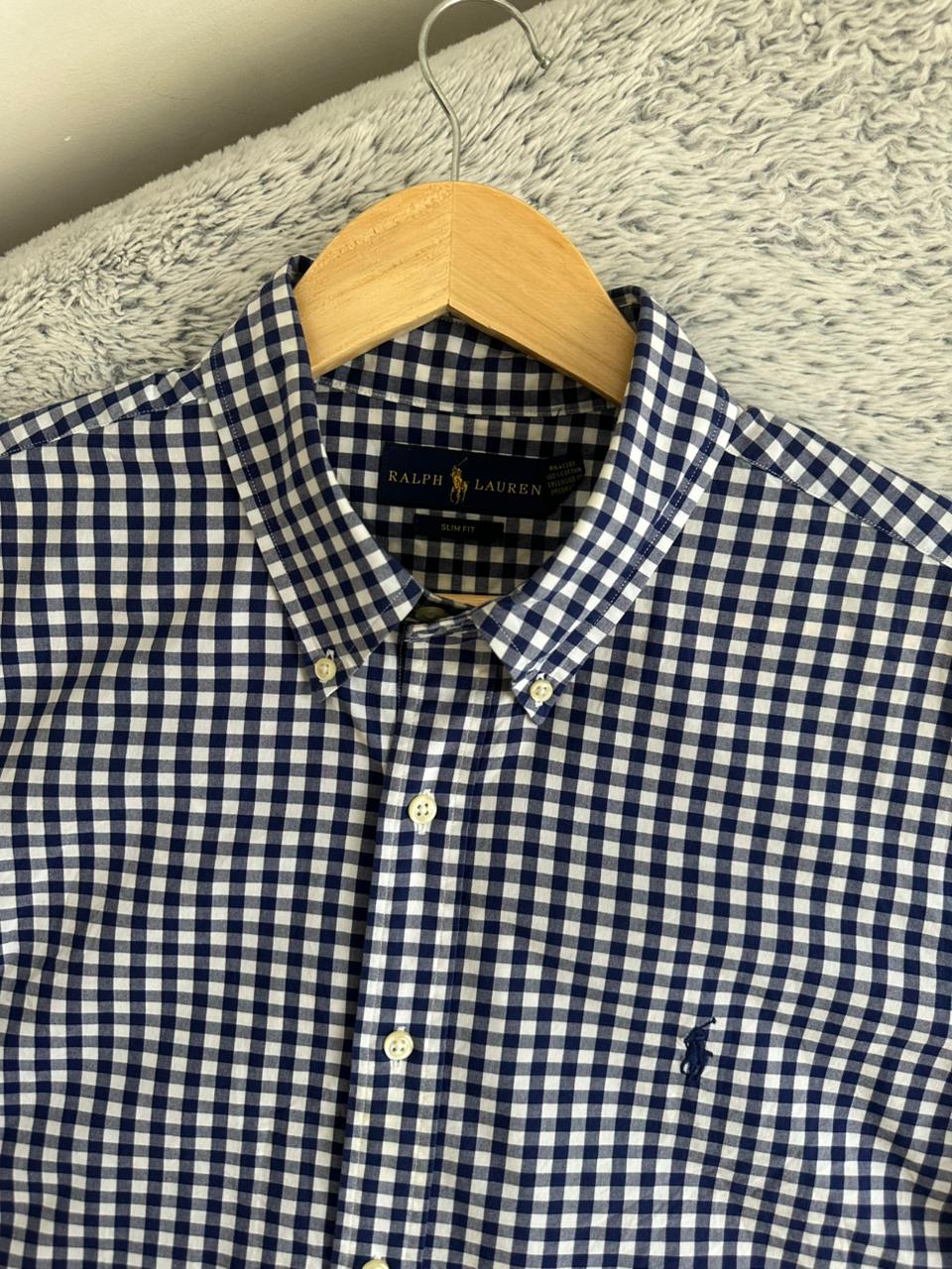 Chemise RALPH LAUREN Taille XL Spot-Chic