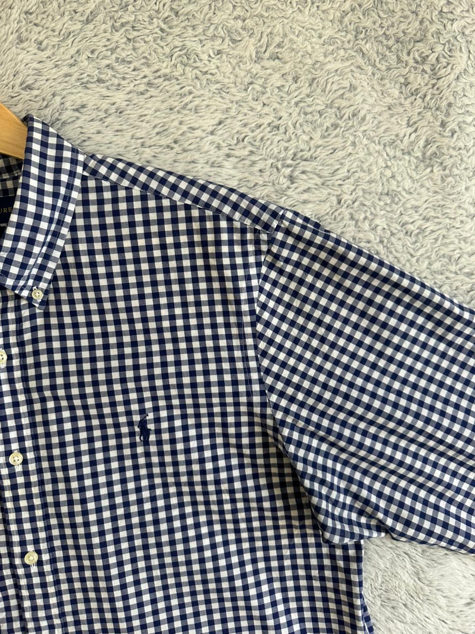 Chemise RALPH LAUREN Taille XL Spot-Chic