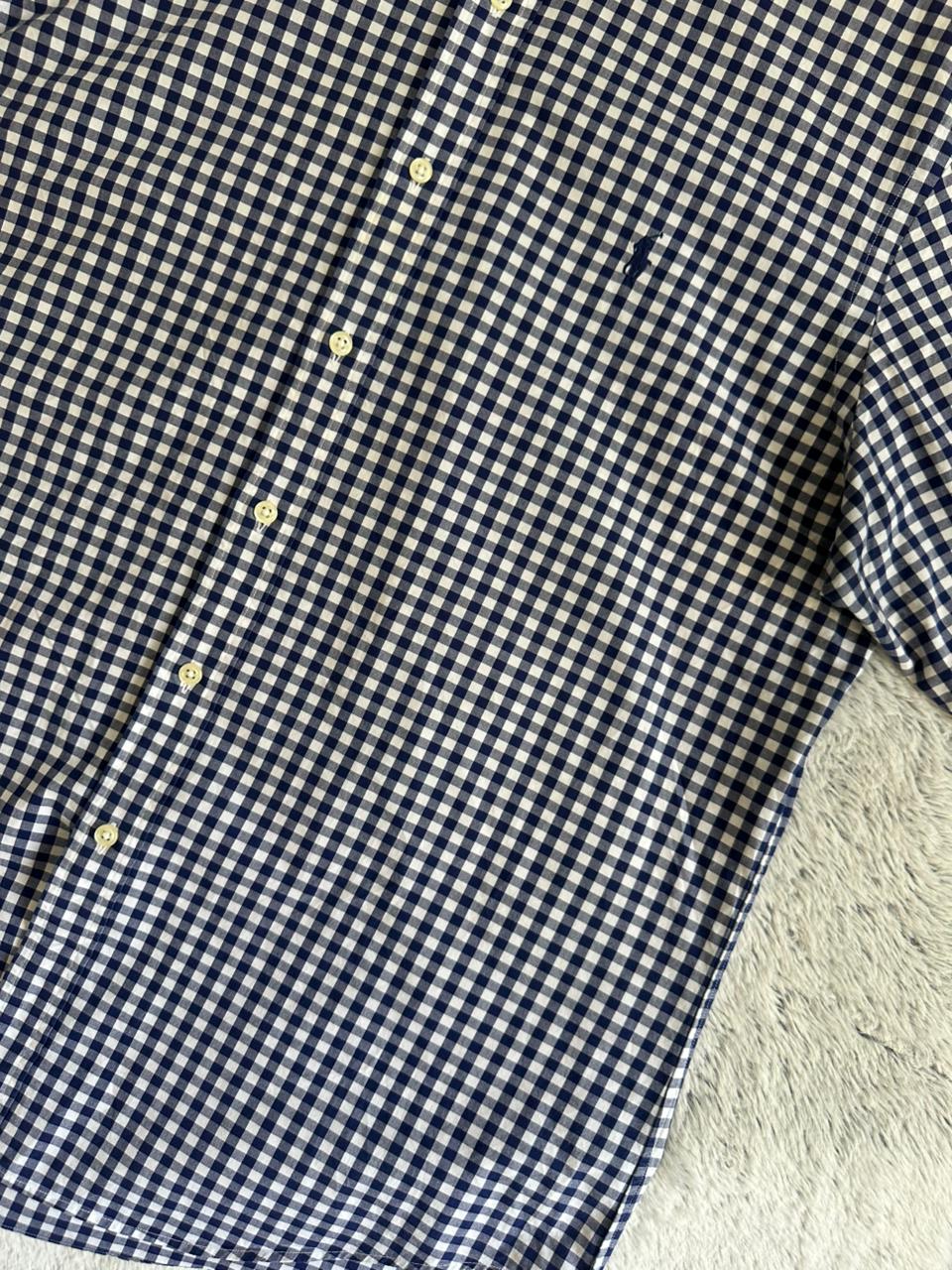 Chemise RALPH LAUREN Taille XL Spot-Chic