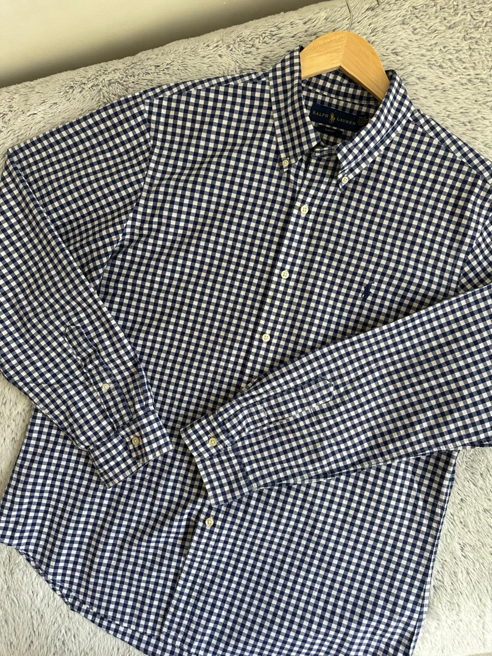 Chemise RALPH LAUREN Taille XL Spot-Chic