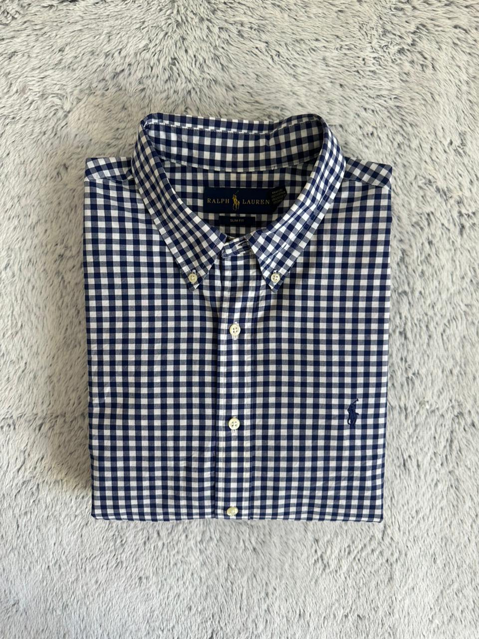 Chemise RALPH LAUREN Taille XL Spot-Chic