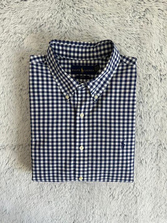 Chemise RALPH LAUREN Taille XL Spot-Chic