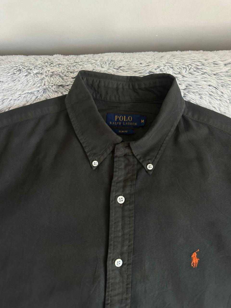 Chemise RALPH LAUREN Taille M Spot-Chic