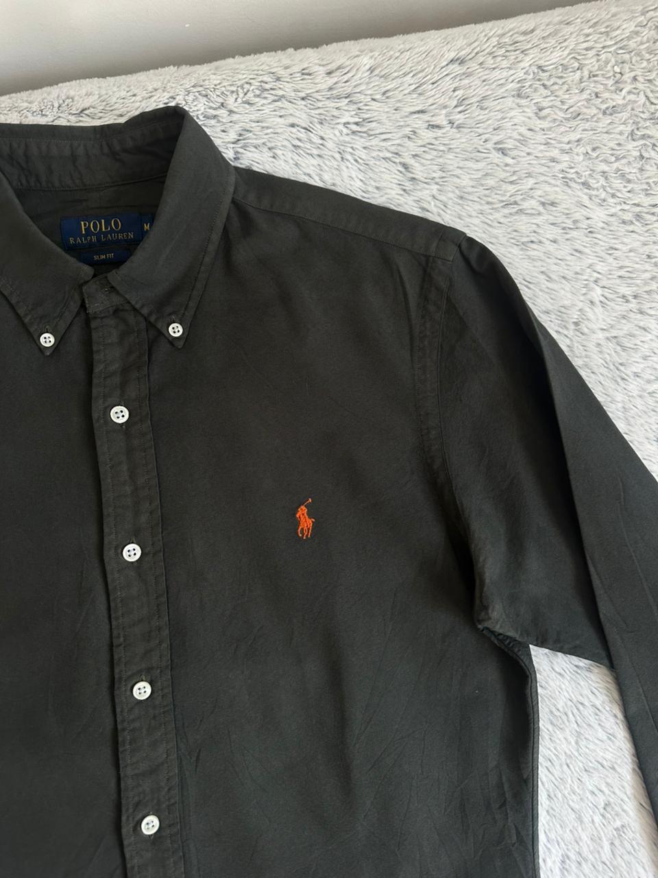 Chemise RALPH LAUREN Taille M Spot-Chic