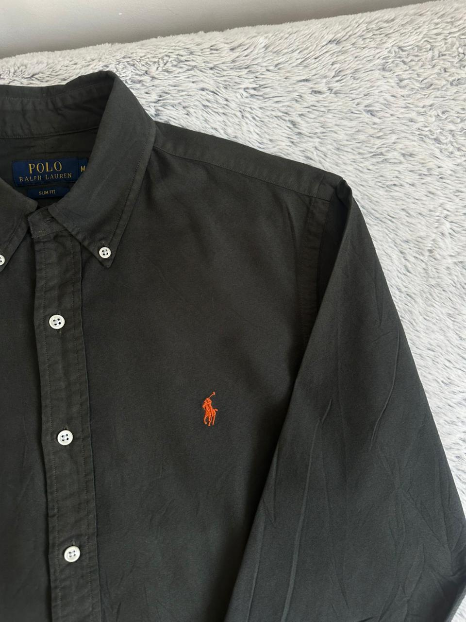 Chemise RALPH LAUREN Taille M Spot-Chic