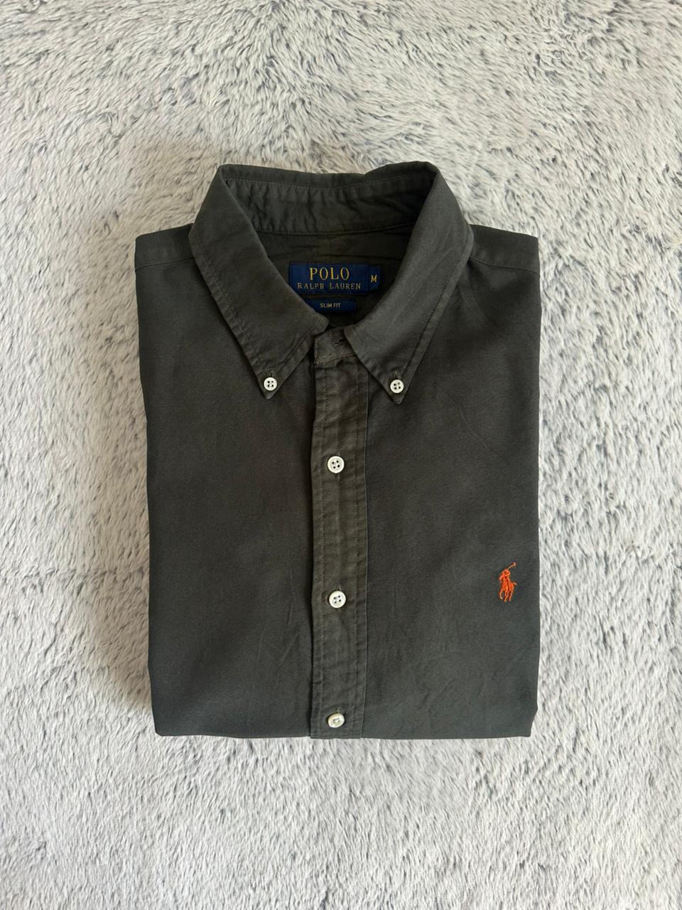 Chemise RALPH LAUREN Taille M Spot-Chic