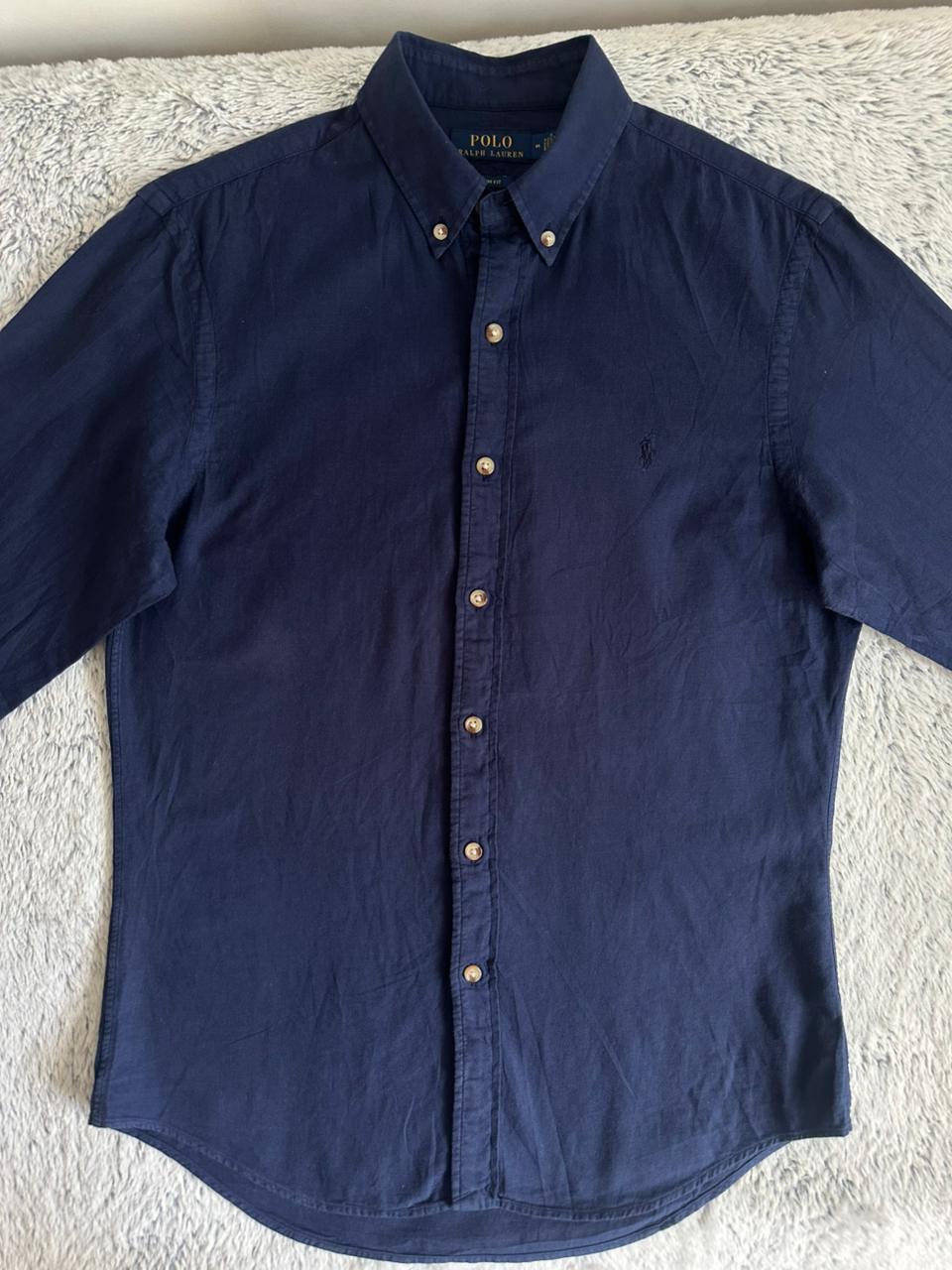 Chemise RALPH LAUREN taille M Spot-Chic