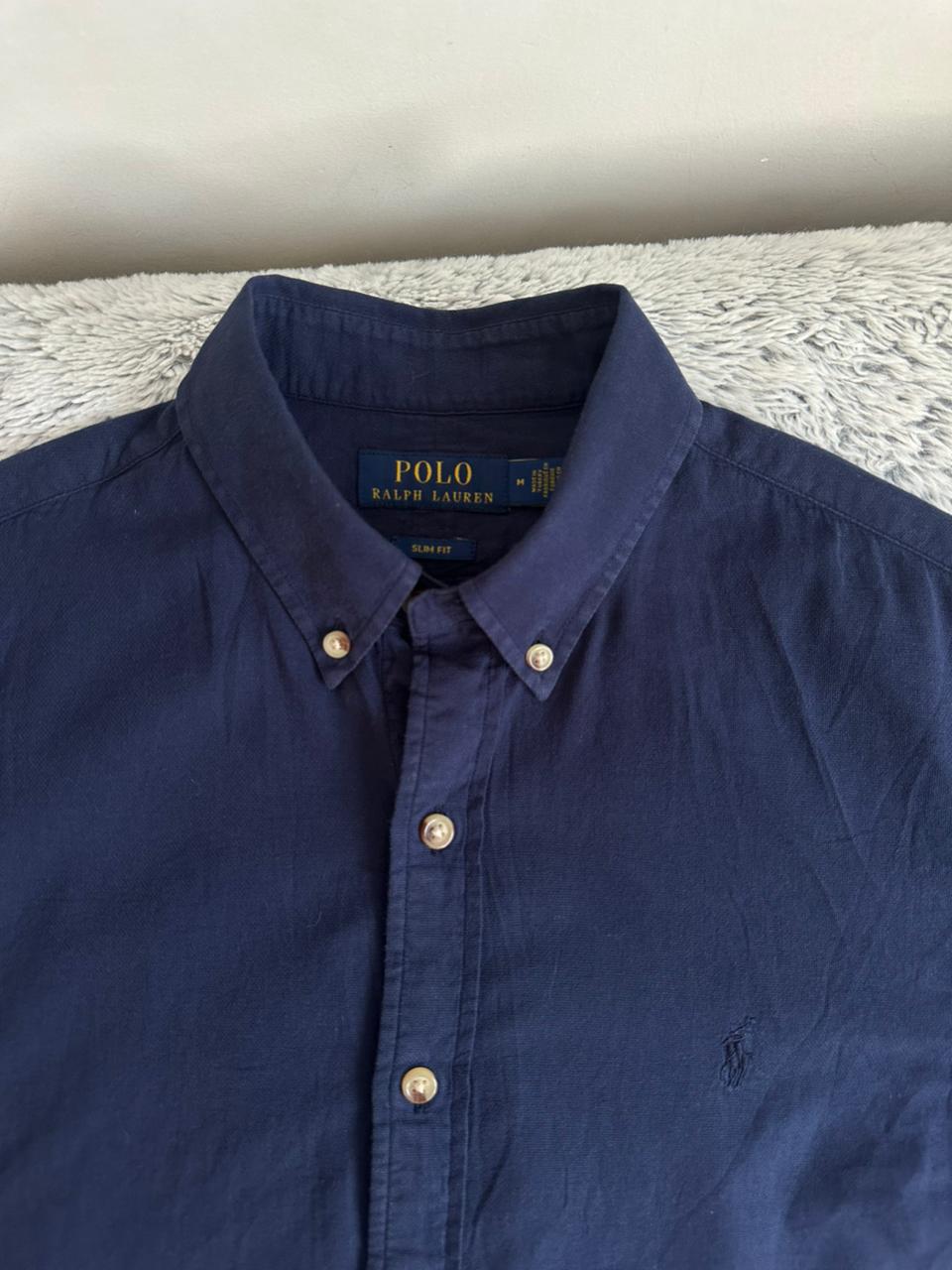 Chemise RALPH LAUREN taille M Spot-Chic