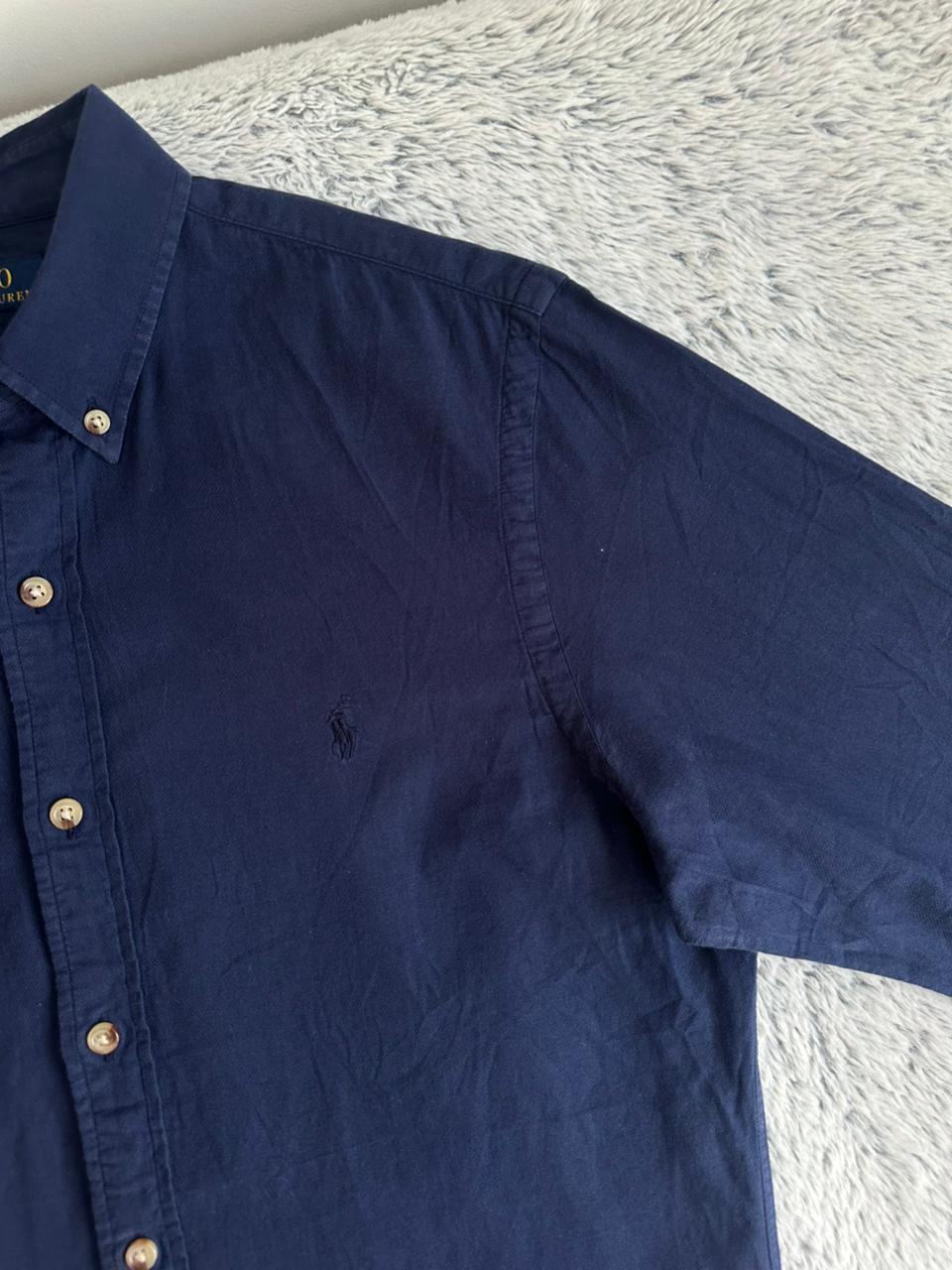 Chemise RALPH LAUREN taille M Spot-Chic