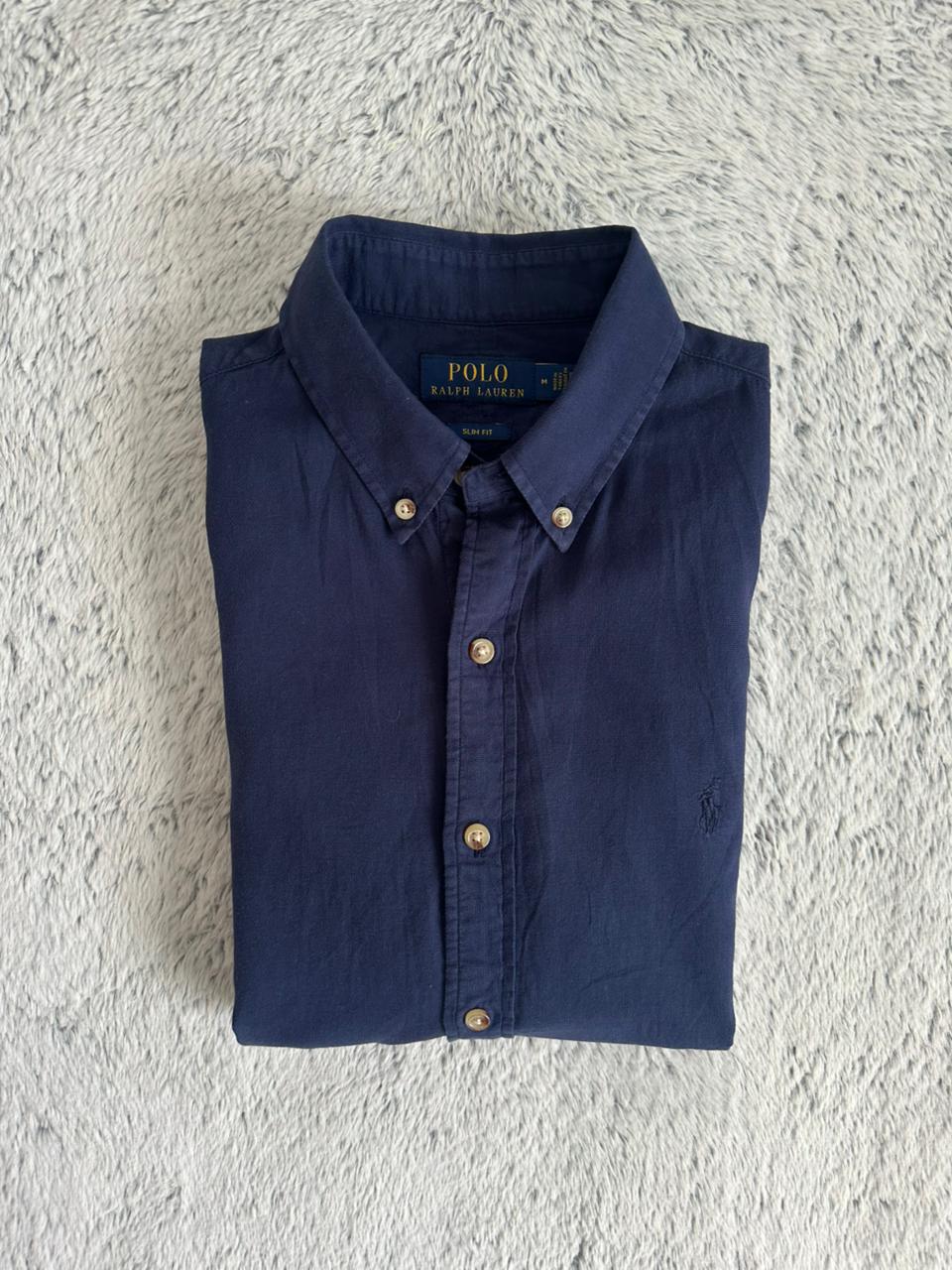 Chemise RALPH LAUREN taille M Spot-Chic