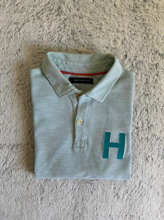 Polo TOMMY HILFIGER Taille M Spot-Chic