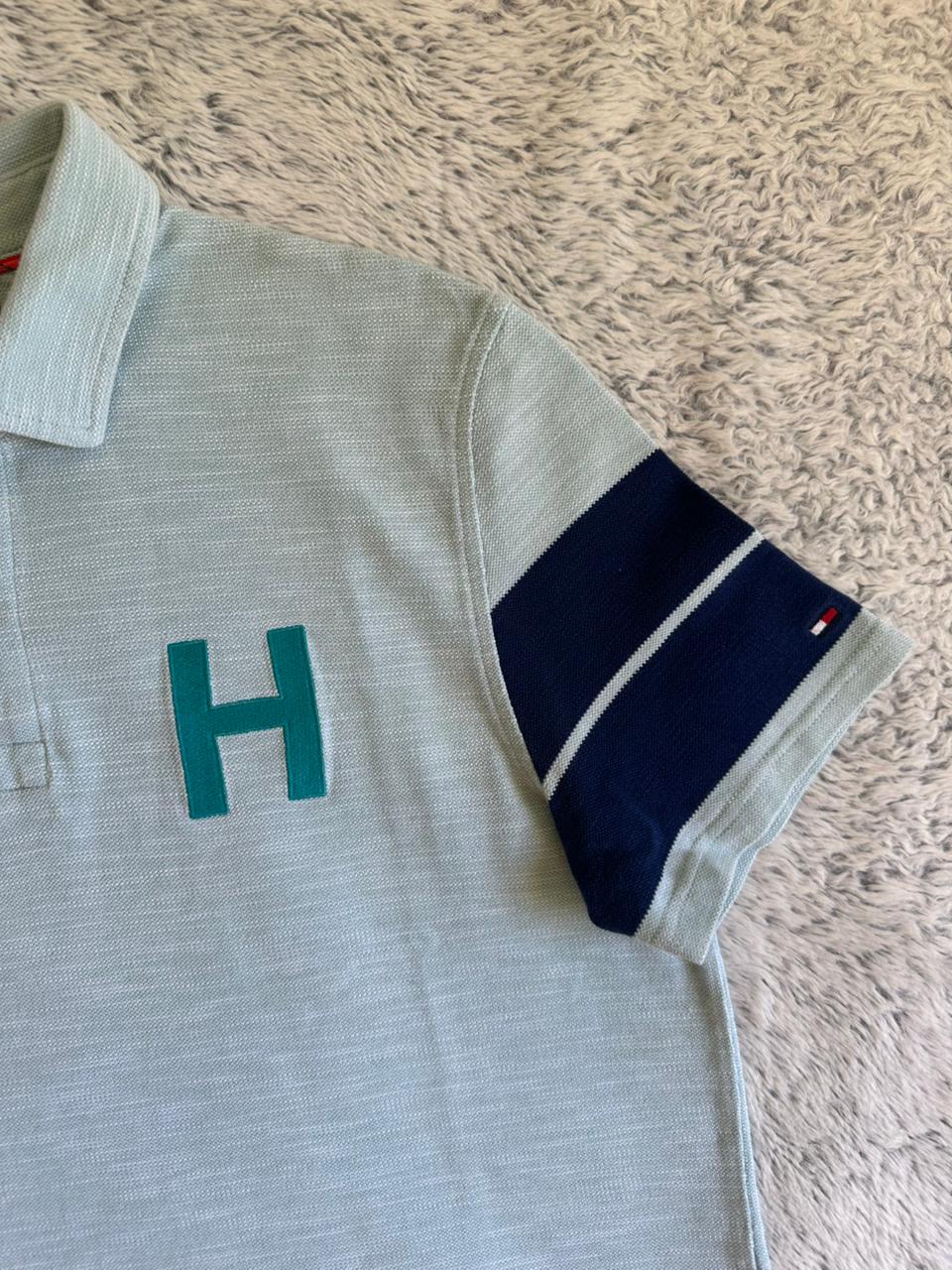Polo TOMMY HILFIGER Taille M Spot-Chic