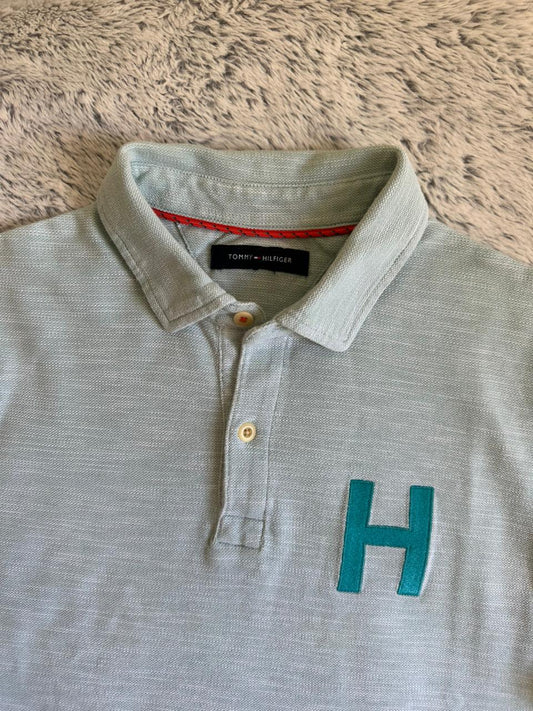 Polo TOMMY HILFIGER Taille M Spot-Chic