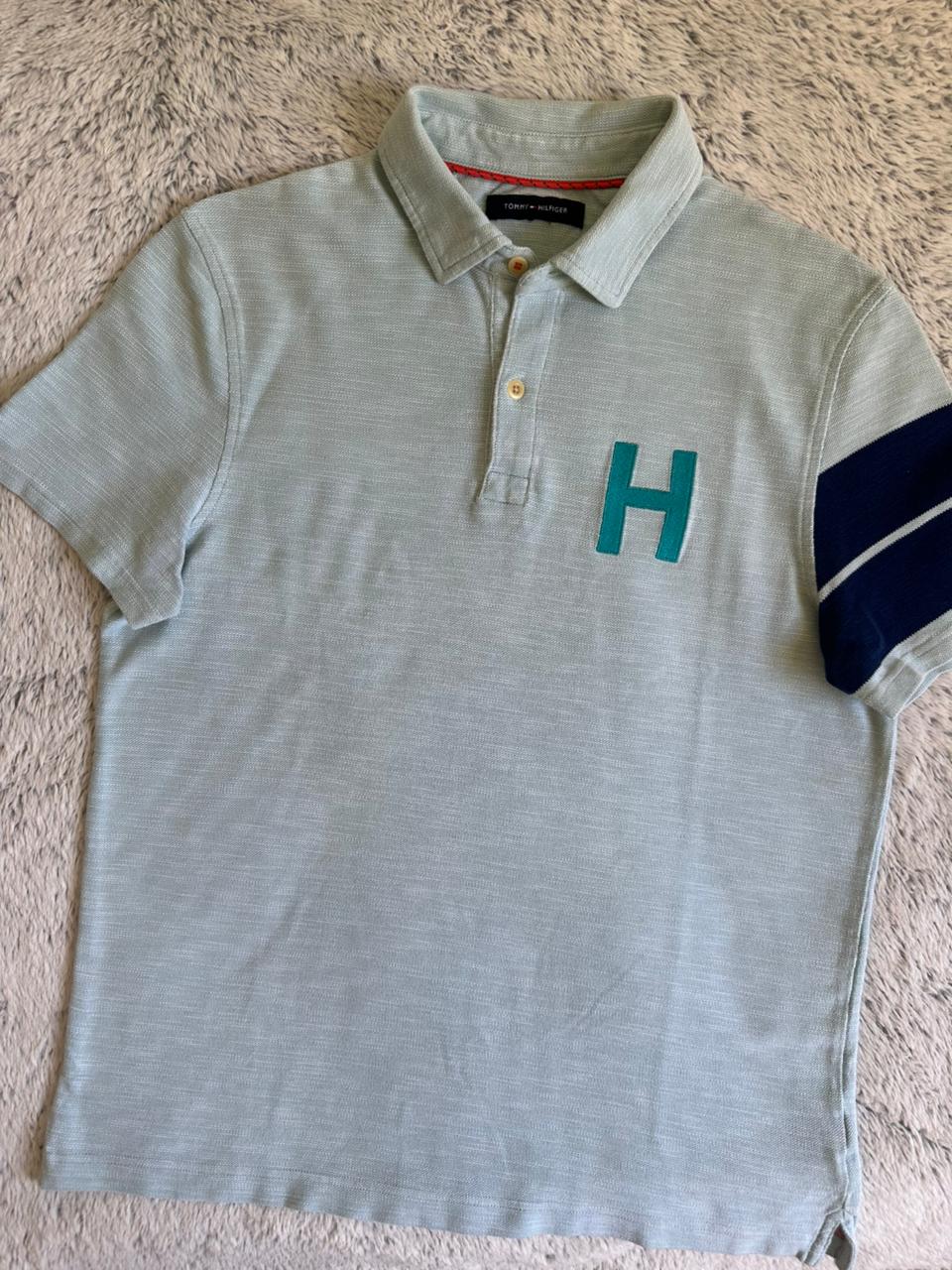 Polo TOMMY HILFIGER Taille M Spot-Chic