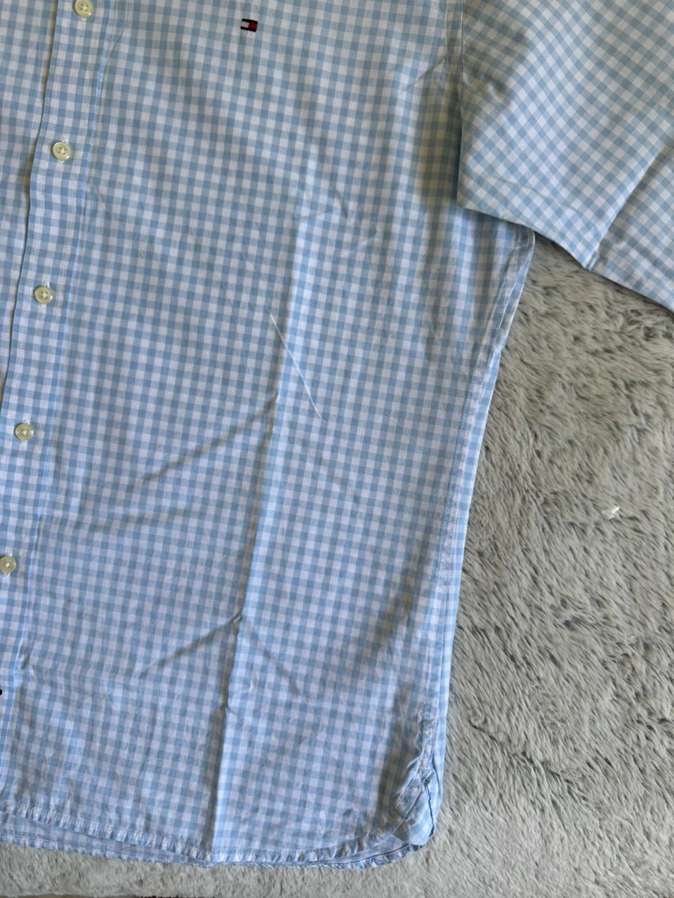 Chemise TOMMY HILFIGER Taille L Spot-Chic