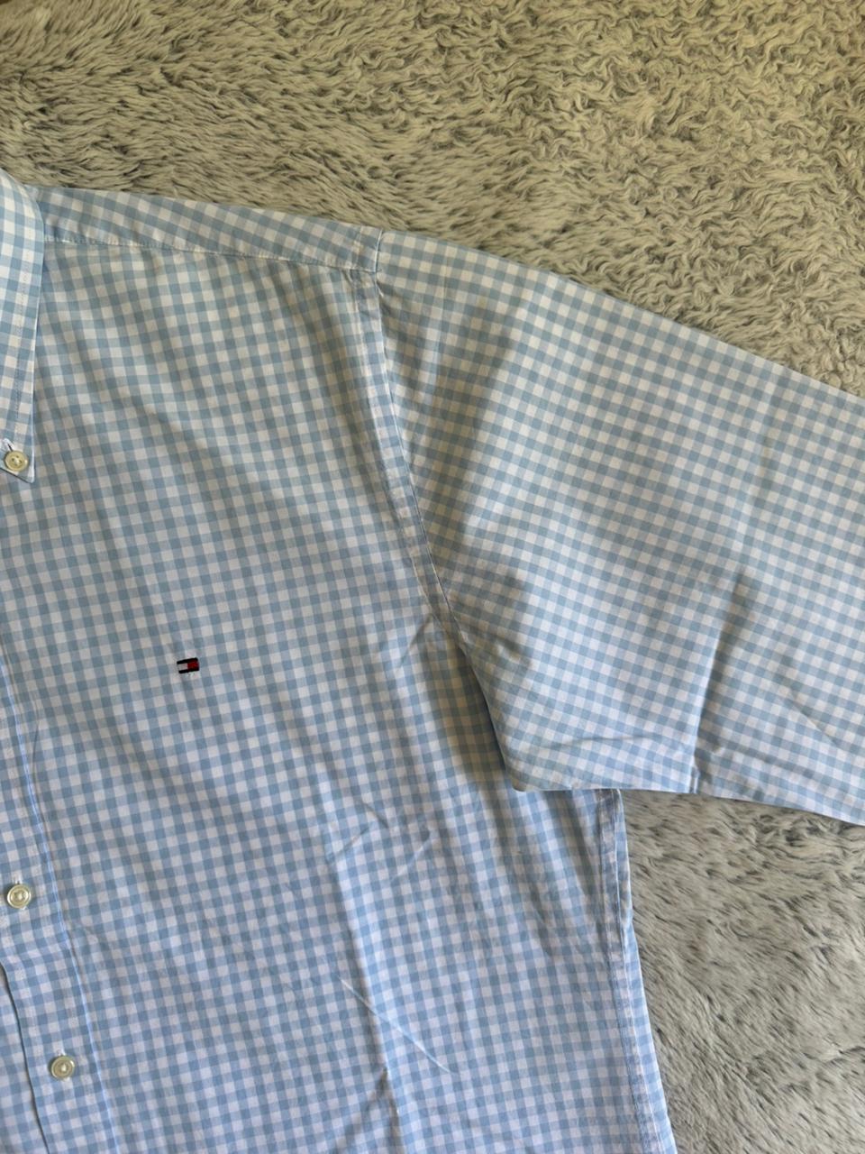 Chemise TOMMY HILFIGER Taille L Spot-Chic