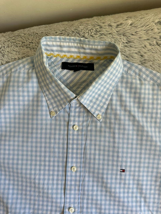 Chemise TOMMY HILFIGER Taille L Spot-Chic