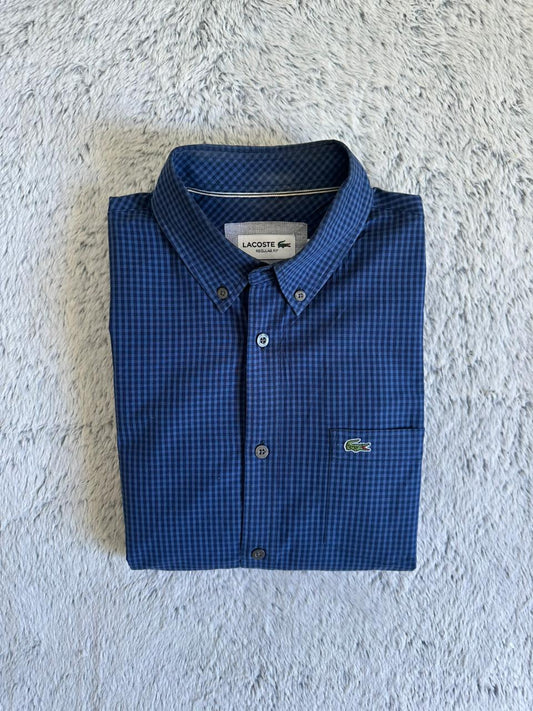 Chemise LACOSTE Taille M Spot-Chic