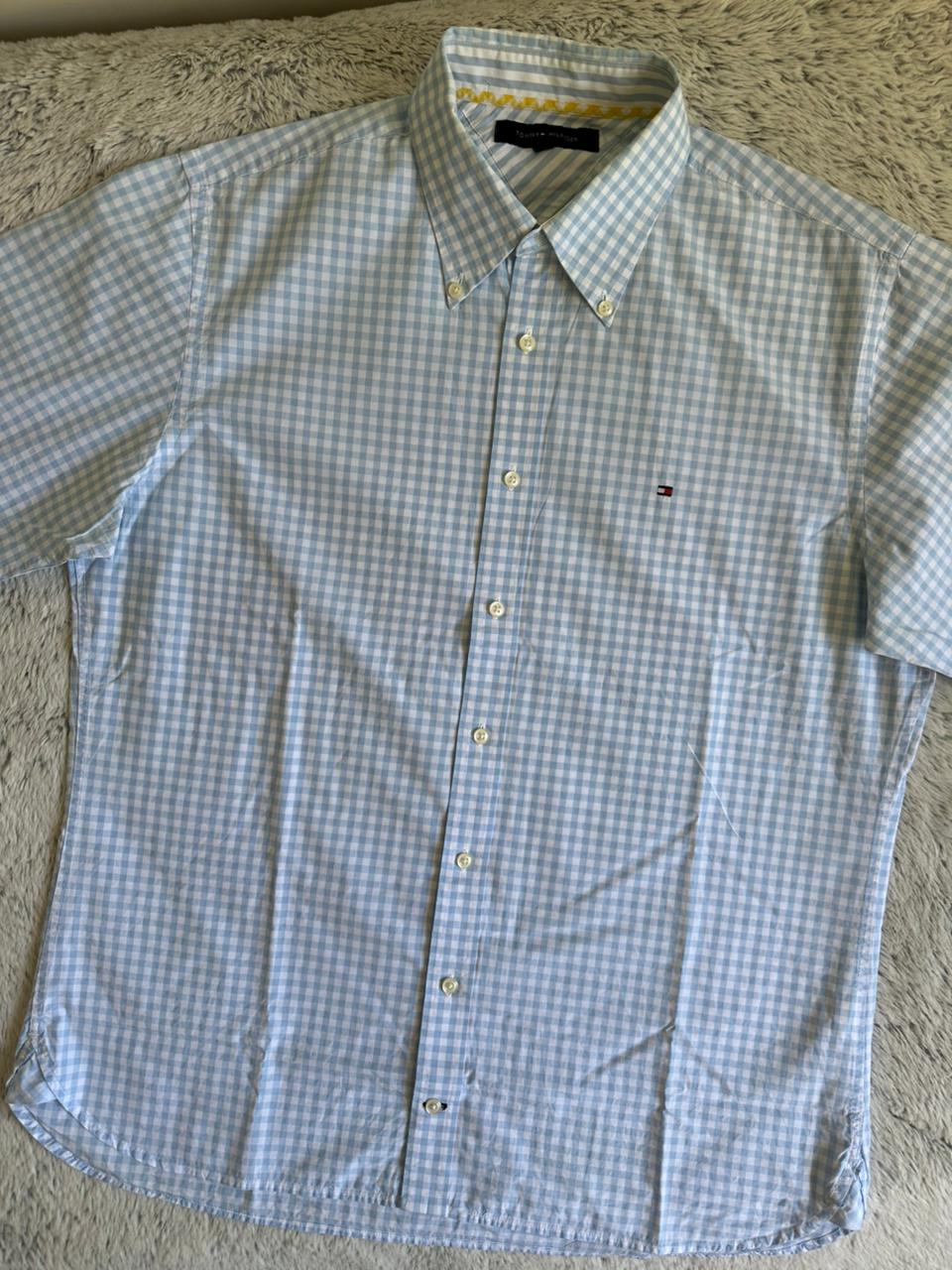 Chemise TOMMY HILFIGER Taille L Spot-Chic