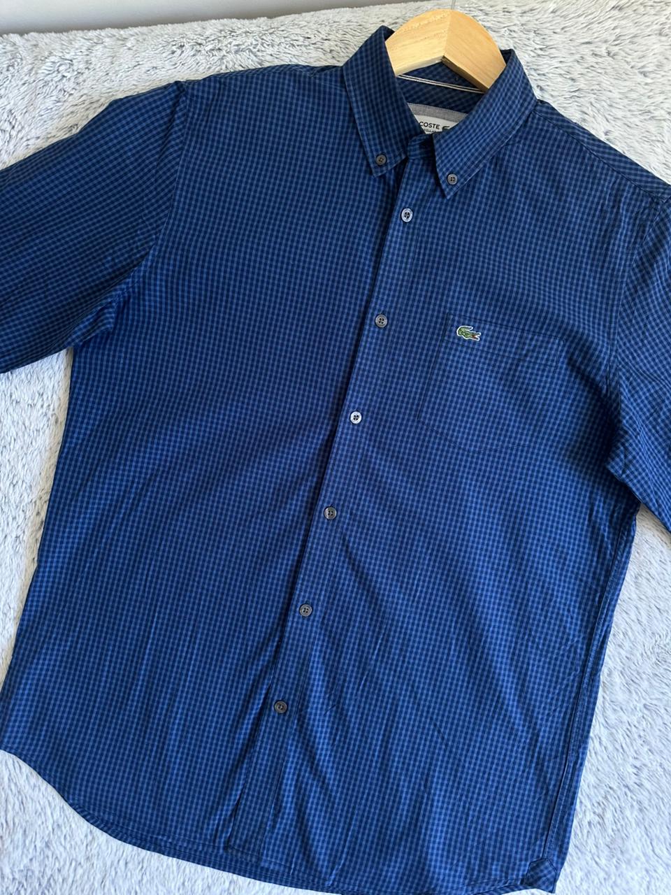 Chemise LACOSTE Taille M Spot-Chic