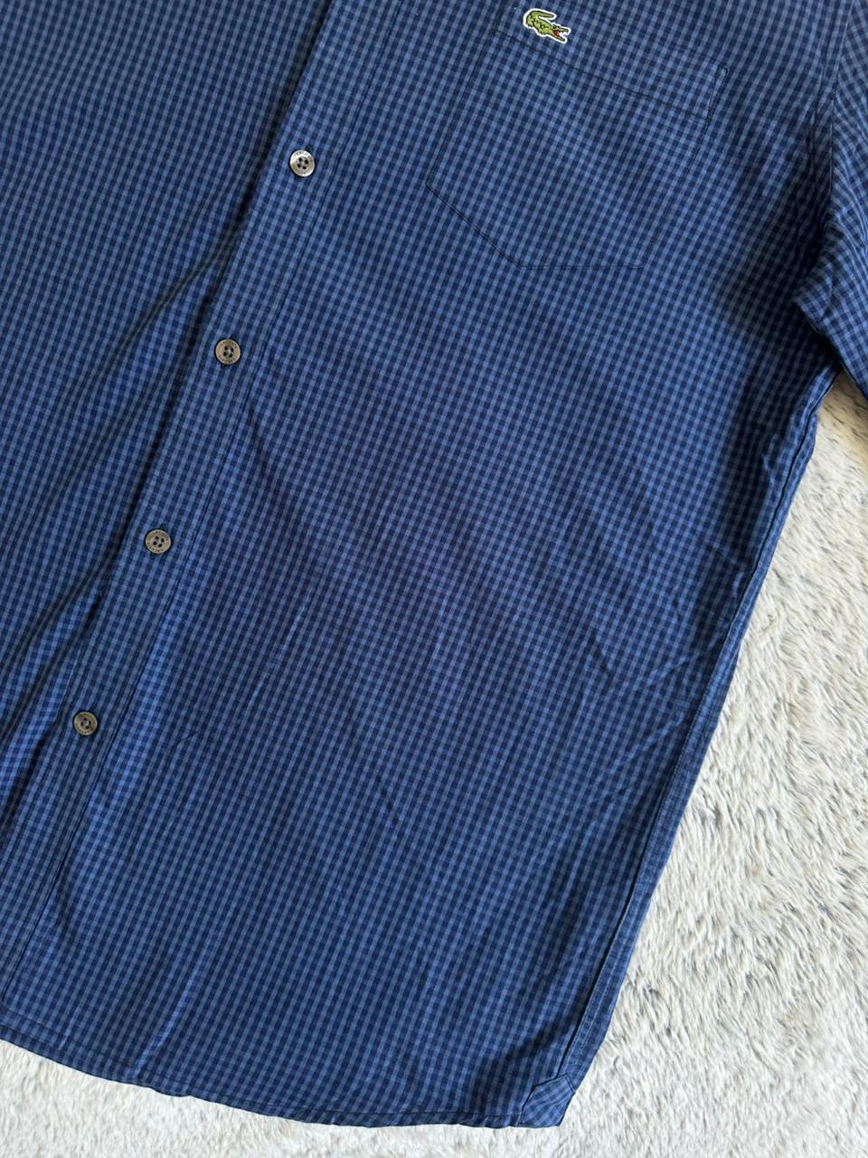 Chemise LACOSTE Taille M Spot-Chic