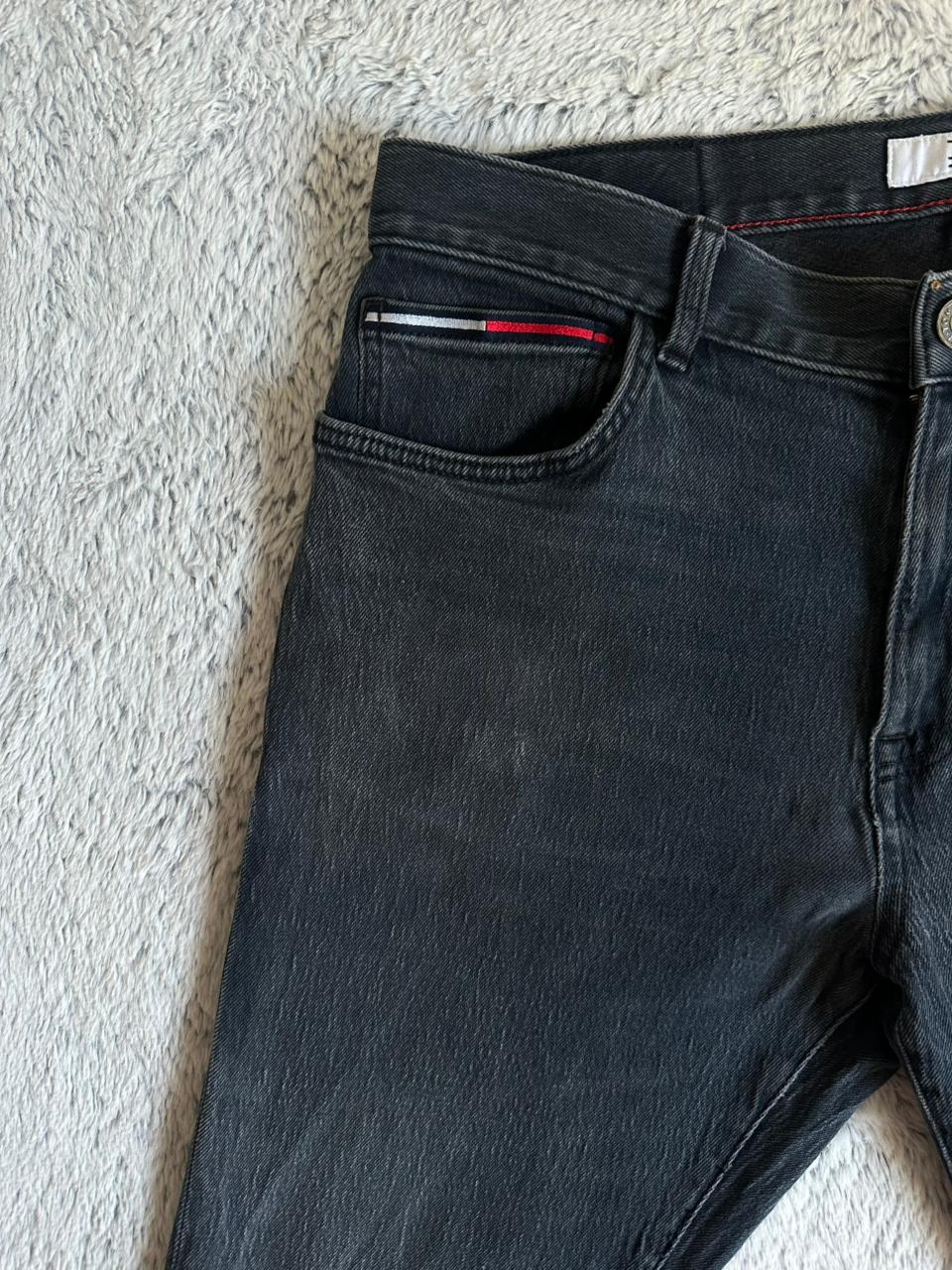 Jean TOMMY HILFIGER Taille XL Slim Fit Spot-Chic