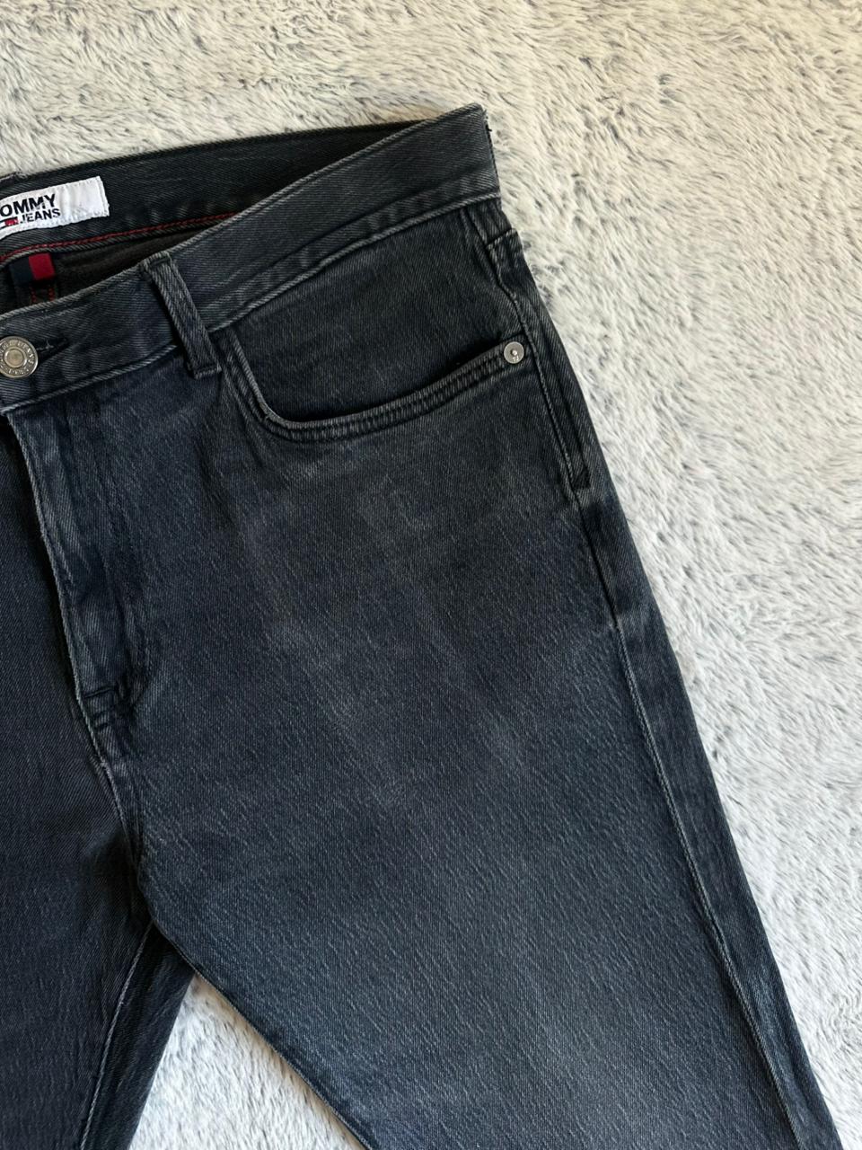 Jean TOMMY HILFIGER Taille XL Slim Fit Spot-Chic