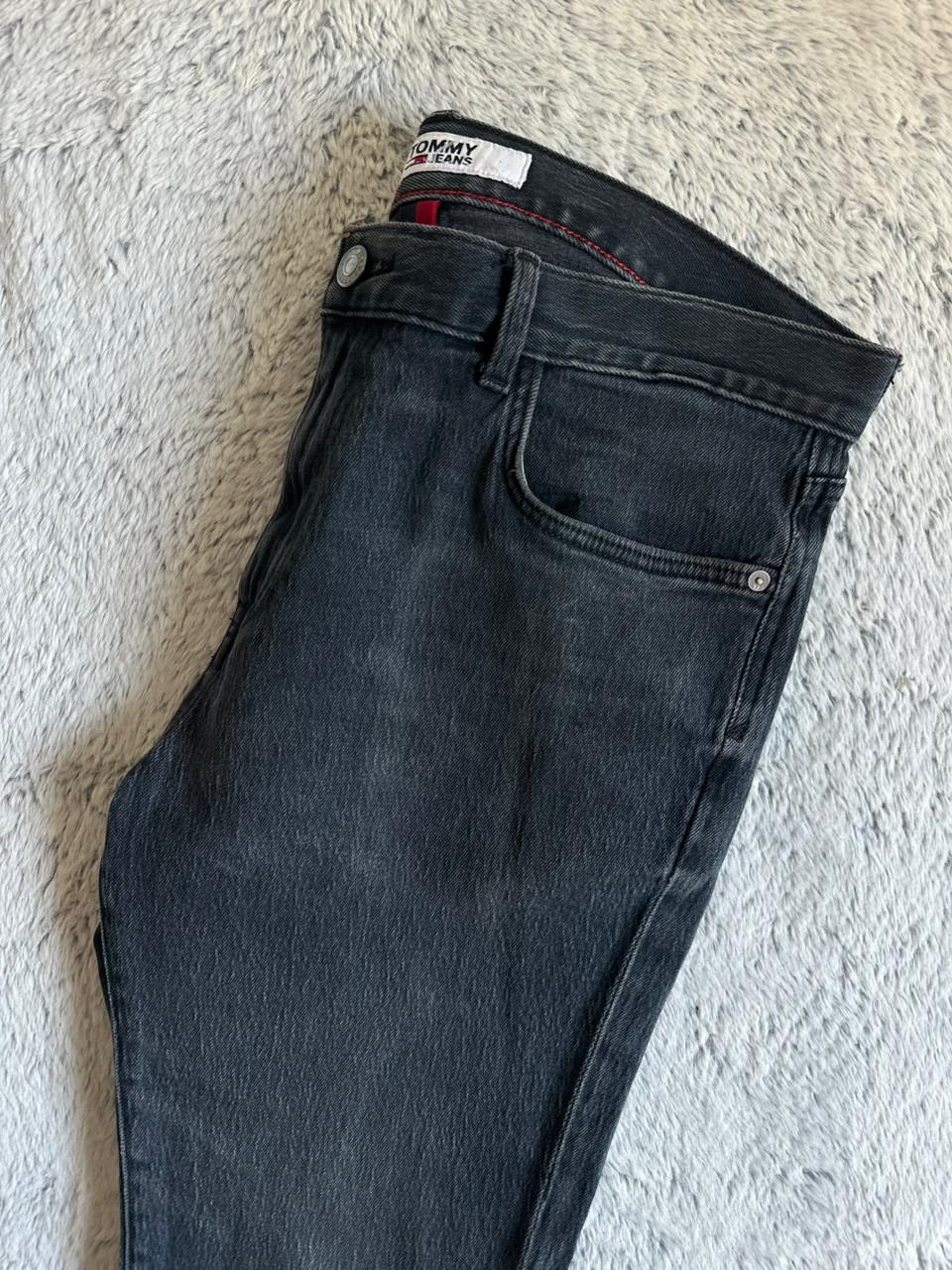 Jean TOMMY HILFIGER Taille XL Slim Fit Spot-Chic