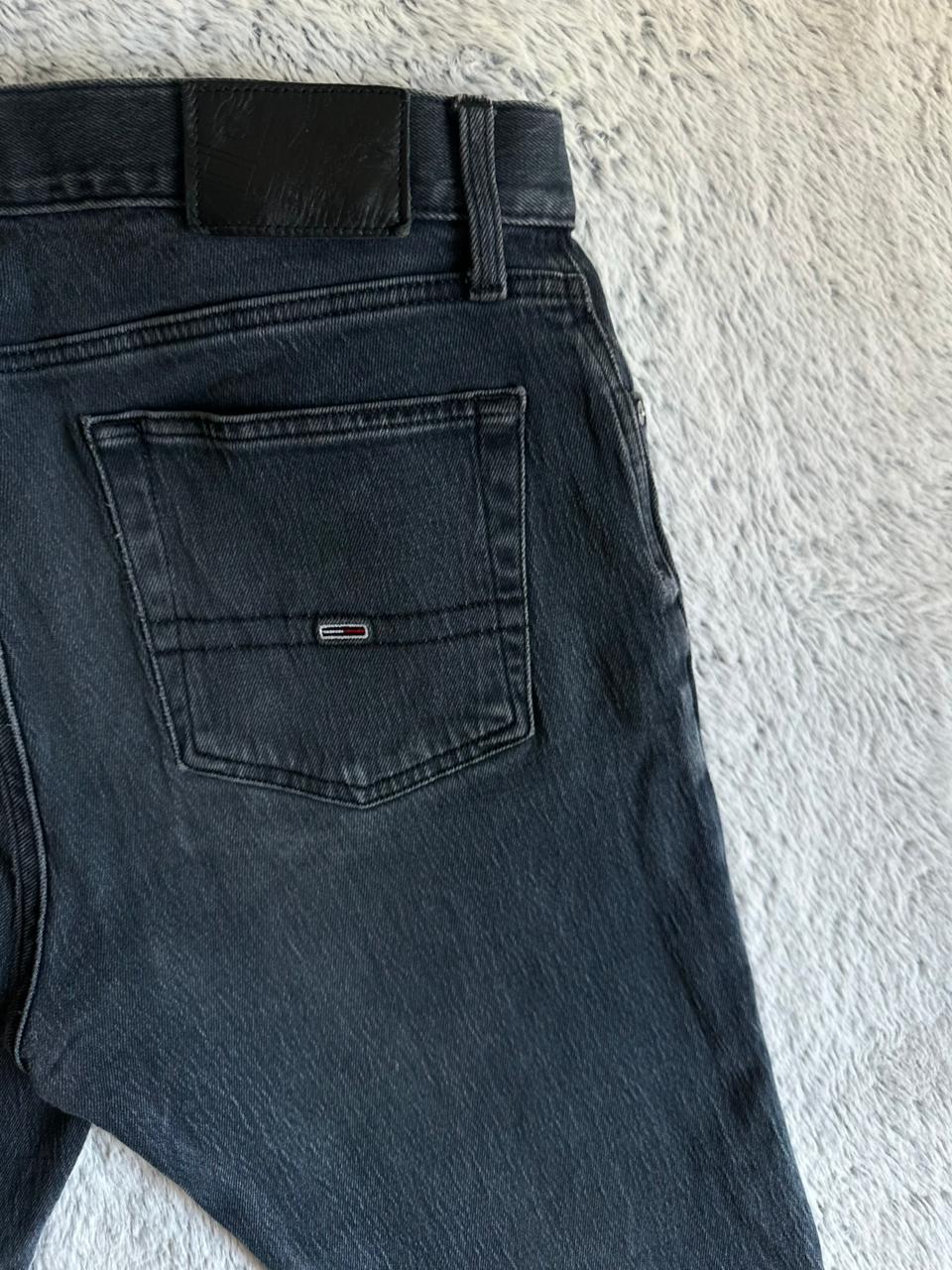 Jean TOMMY HILFIGER Taille XL Slim Fit Spot-Chic
