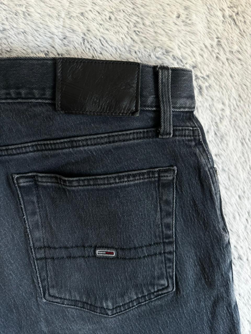 Jean TOMMY HILFIGER Taille XL Slim Fit Spot-Chic
