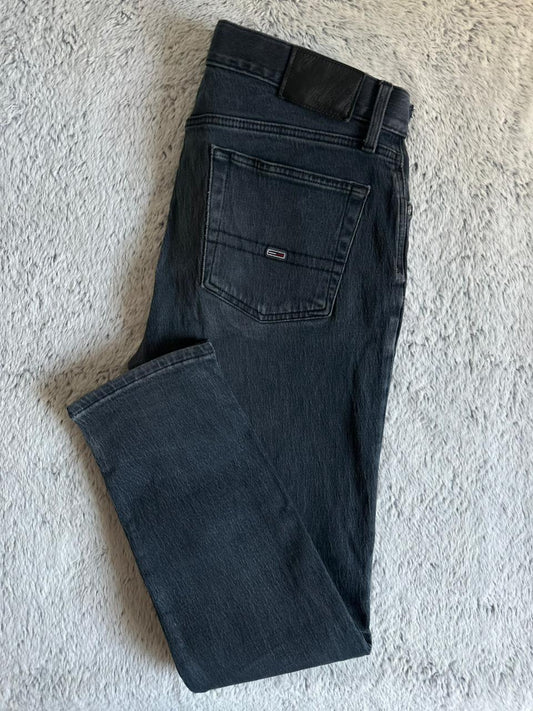 Jean TOMMY HILFIGER Taille XL Slim Fit Spot-Chic