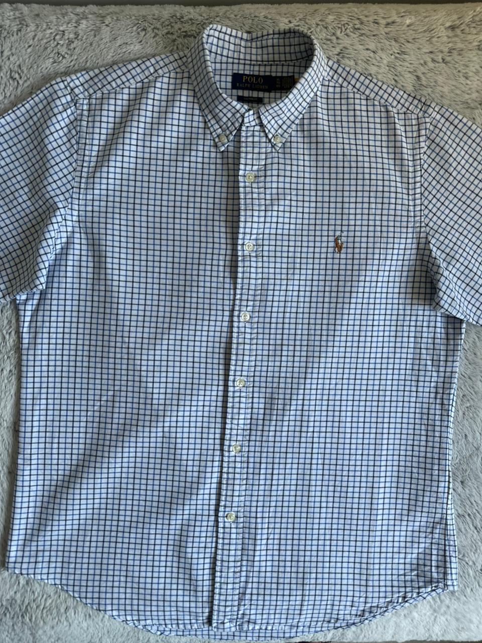 Chemise RALPH LAUREN Taille XL Spot-Chic