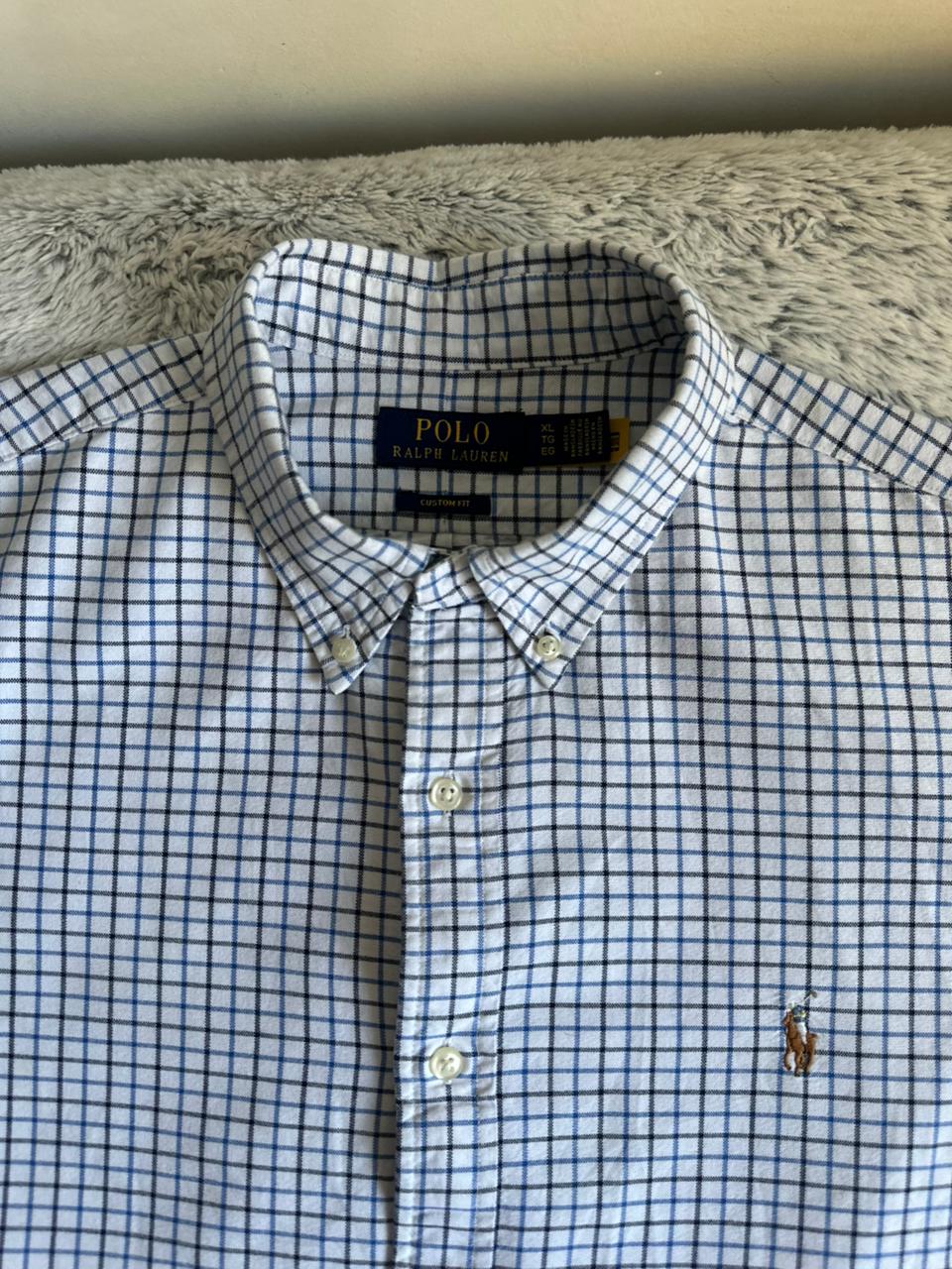 Chemise RALPH LAUREN Taille XL Spot-Chic