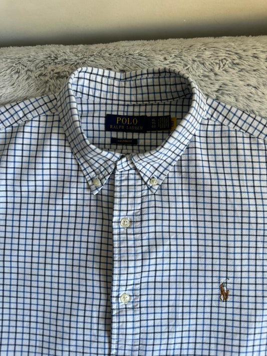 Chemise RALPH LAUREN Taille XL Spot-Chic