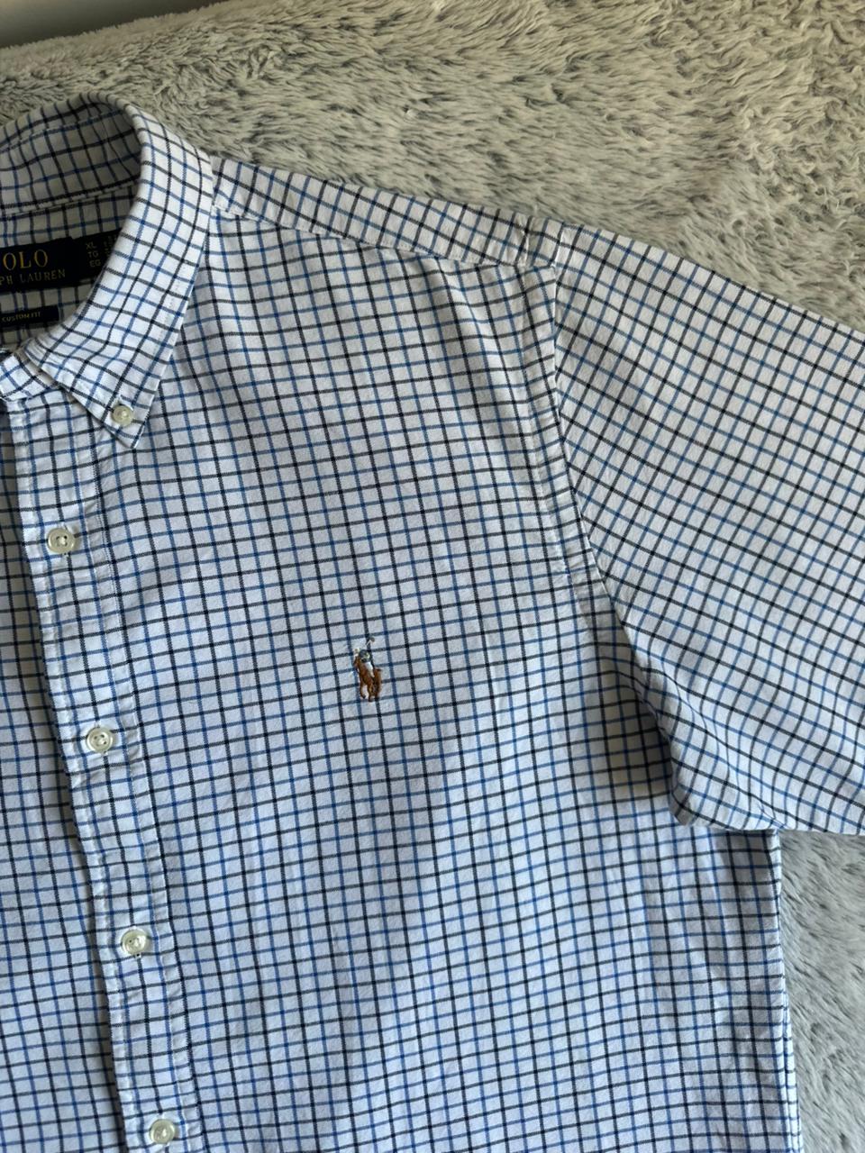 Chemise RALPH LAUREN Taille XL Spot-Chic