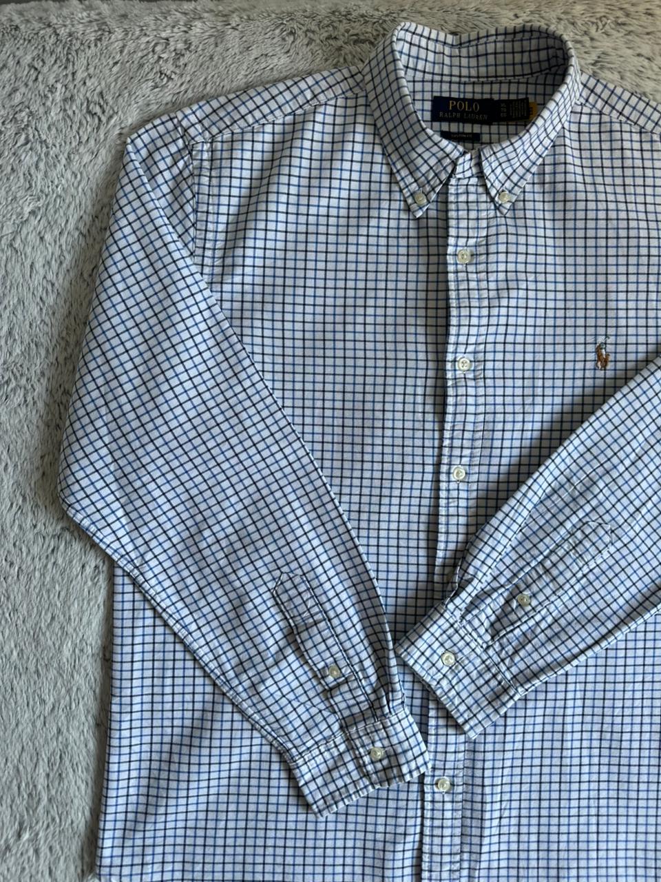 Chemise RALPH LAUREN Taille XL Spot-Chic