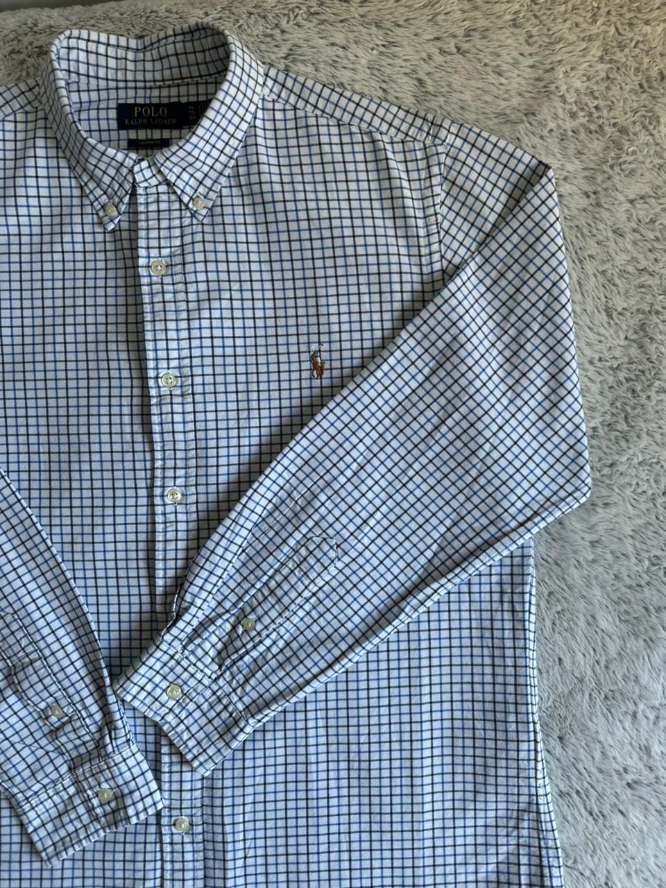 Chemise RALPH LAUREN Taille XL Spot-Chic