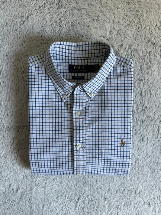 Chemise RALPH LAUREN Taille XL Spot-Chic