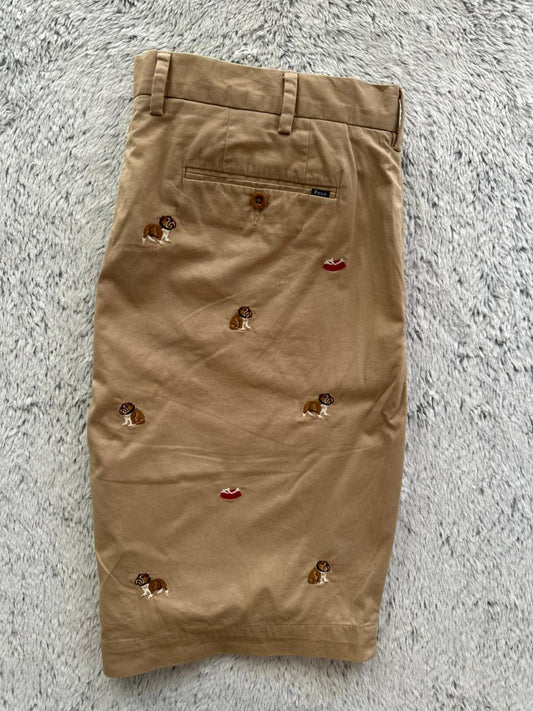 Short RALPH LAUREN Taille XL Spot-Chic